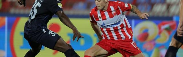 Napadač Zvezde propušta cele pripreme: Neizvestan za PSV