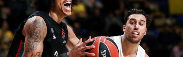 DRAMA U PARIZU PRED MEČ SA MAKABIJEM: Policija zatvorila ulaz u halu zbog SUMNJIVOG paketa