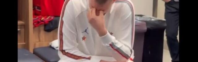 Jokić u šoku kad je video šta Vembanjama nosi (VIDEO)