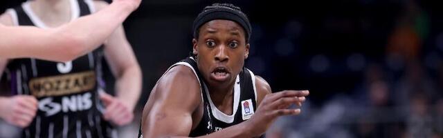 Partizan ZAVISI od Zvezde: Evo kako crno-beli mogu do Top 10 Evrolige!