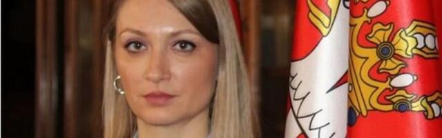 NEĆE VAM PROĆI TE FAŠISTIČKE METODE PROGONA NEISTOMIŠNjENIKA: Pantić odgovorila Novakoviću