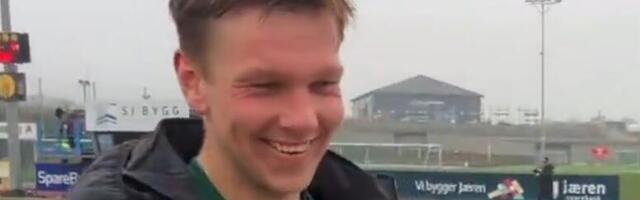 KOJA JE NAGRADA ZA HET-TRIK U NORVEŠKOM KUPU?! Prase od 23 kilograma! (FOTO+VIDEO)