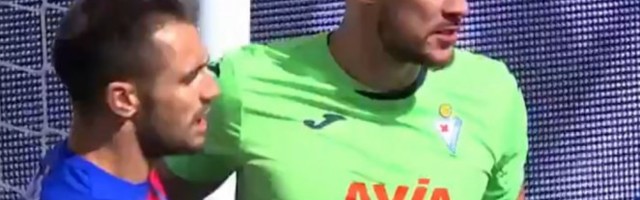 NEVEROVATNO! Dmitrović AKTER prave senzacije u Španiji!