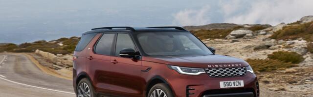 Discovery porodica je veća za dva člana