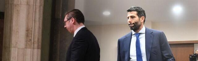 NOVA BITKA ZA BEOGRAD Da li je puklo između Vučića i Šapića?