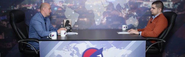 Slobodan Janković: Terorizam u Francuskoj je proizvod sukoba civilizacija