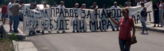 Večeras blokada puta Niš -Priština kod Kuršumlije