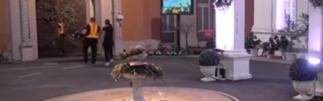 NAPUŠTA ZADRUGU UPRAVO! Neviđena LUDNICA na imanju - IZVODE GA, HAOS