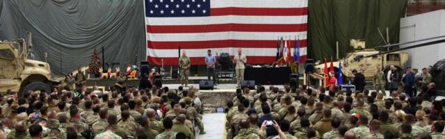 Trump kaže da SAD nastoje da 'vrate' bazu Bagram u Afganistanu