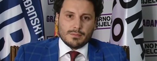 Abazović pozitivan na koronavirus