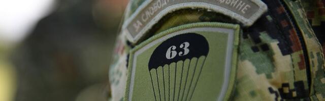 Tragedija na vojnom aerodromu u Nišu: Poginuo mladi pripadnik 63. padobranske brigade