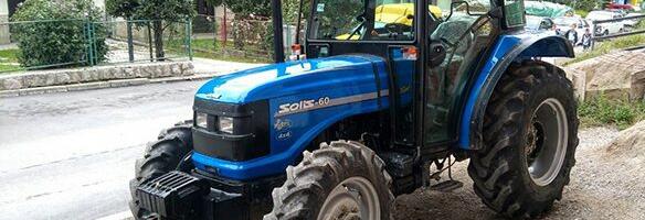 Grad Užice sufinansira nabavku traktora (VIDEO)