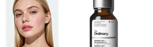 Volufiline je trenutno najtraženiji sastojak, a sadrži ga novi The Ordinary serum