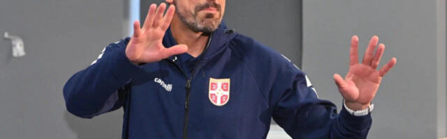 OVO JE PRESUDILO Paunović otkrio ključnu stvar da postane selektor Srbije