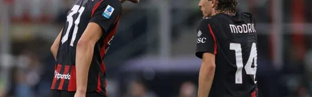 OTIŠLI SRBIN I HRVAT U ITALIJU... Nije vic, Milanu je bila potrebna veza sa Balkana! Rosoneri gaze u Seriji A i idu ka jednoj od najznačajnijih titula!