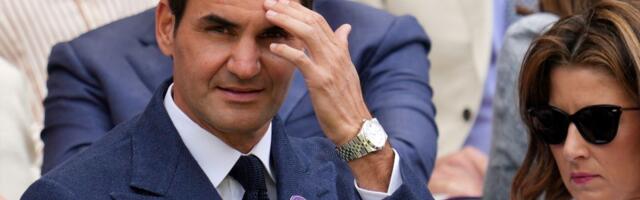 Federer otvorio dušu: “Jedan meč nisam smeo da izgubim…”