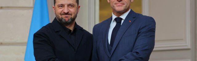 DETALJI RAZGOVORA SA ZELENSKIM Makron najavio pooštravanje sankcija protiv Rusije