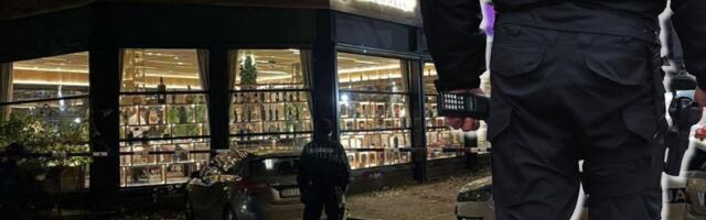 Pogođen u stomak, ruke i noge: Napadač ušao u restoran na Novom Beogradu i otvorio vatru (FOTO)