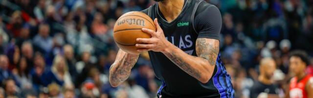 ENTONI DEJVIS SRUŠIO HJUSTON! Dalas stigao do pobede, uz sjajan meč iskusnog centra! (VIDEO)