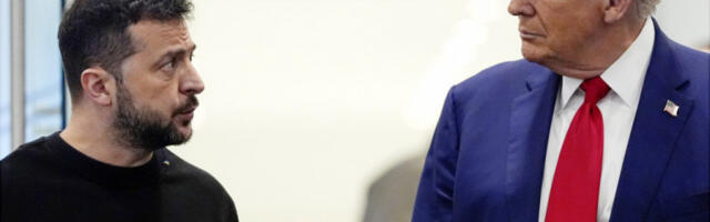 "MORA DA SE PRIBERE! RUSIJA JE JAČA, IZGUBILI SU CEO POJAS!": Tramp potpuno van sebe, zagrmeo kao nikad pre na Zelenskog