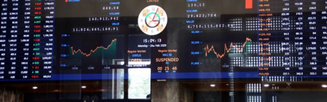 Европски индекси неуједначени, пала цена злата, амерички Фед данас одлучује о каматама