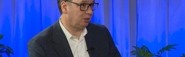 Vučić: Istraživanja javnog mnjenja pokazuju polarizaciju birača, optužnica bi mi bila kruna karijere