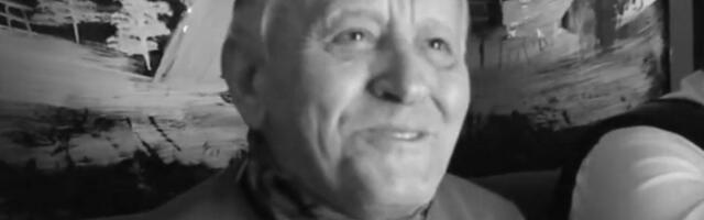 Sahranjen Kosmajac: Počivaće u selu u kom je rođen, oglasio se njegov sin Stefan: "Hvala svima koji nisu..."