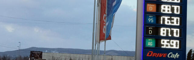 Tvrdnje Ministarstva o 51 mestu bez alternativnih pumpi NIS-u se ne poklapaju sa stanjem na terenu juga Srbije