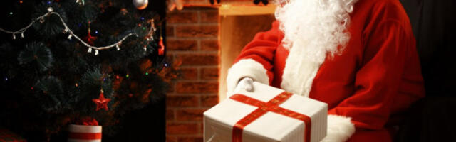 DEDA MRAZ MOŽE DA STIGNE DO SVE DECE NA SVETU U ROKU OD 24 SATA! Neverovatan proračun nemačkog fizičara, koji je zaprepastio planetu!