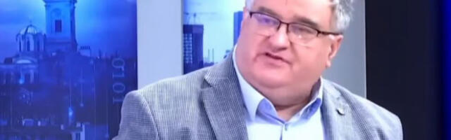 "IMA TU NEČEG SEKTAŠKOG" Vukadinović o ograđivanju blokadera: Za 12 godina sam video tri smene opozicije i nijednu smenu vlasti