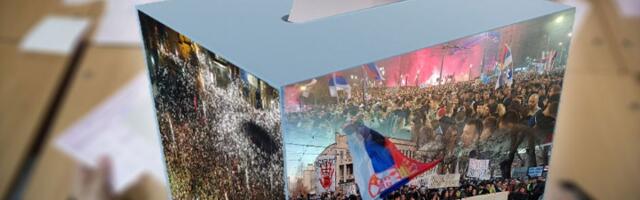 A šta ako IZBORI budu u maju?