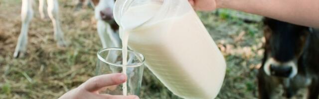 Ministar pozvao građane da VIŠE PIJU MLEKO