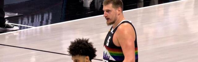 Ljudi, ovo nikada niste videli: Pogledajte Jokićevu partiju o kojoj će se pričati godinama!