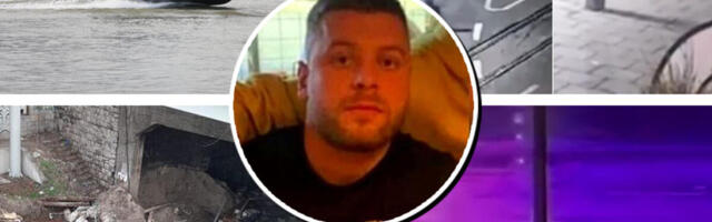 MATEJ JE SA PRIJATELJIMA DOŠAO U BEOGRAD I SAMO ISTRČAO IZ KLUBA: Posle 5 meseci ISPLIVALO TELO, a misterija je...