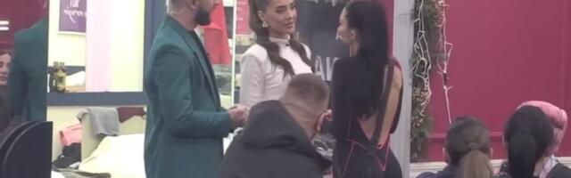 Anđela Đuričić ušla u Elitu 9! Evo kako je protekao susret sa Majom koju je nekada tukla: Takmičari u šoku