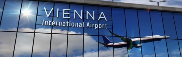 LEDENA KIŠA NAPRAVILA HAOS: Bečki aerodrom jutros zatvoren, odložen let za Beograd