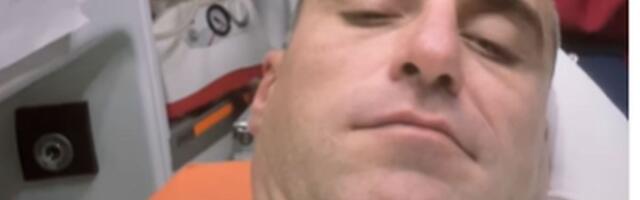 "Operacija je hitna i neizbežna" Aleksandar Požgaj jednom pobedio tumor, sada ga čeka nova i teška borba