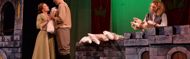 U niškom Pozorištu lutaka ove nedelje “Mačak u čizmama”