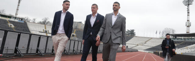 Partizan nema vremena za čekanje: Crno-beli pojačani idu u Surdulicu