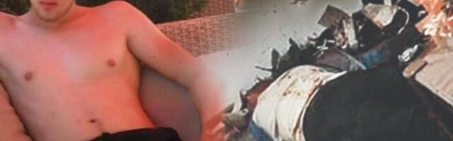 IZVADIO SRCE BAKI DA BI NAHRANIO PSA! David iz Koteža mučki je ubio svoju babu, dok je sve gledao njegov nepokretni brat: Od detalja ovog zločina LEDI SE KRV!