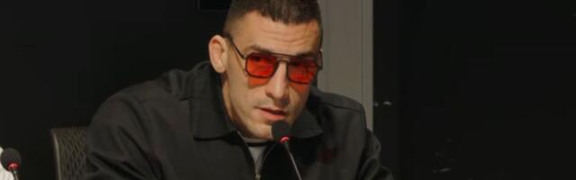 Džokera pitali da li će se opet boriti sa Slo Rokijem: "Nikada! Do kraja života će mu faliti 10 zuba"