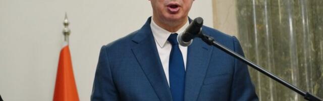 ANĐELKOVIĆA POZNAJEM SA FAKULTETA, BIO JE NAJLOŠIJI STUDENT: Vučić o tajnom sastanku blokadera sa Žikom Paukom!