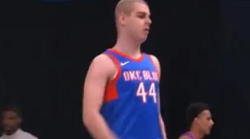 Fenomenalno: Zaigrao Nikola Topić i odmah je počeo da deli asistencije (VIDEO)