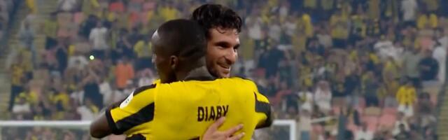 Al Itihad demolirao rivala za plasman u osminu finala Lige šampiona Azije