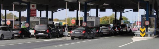 SRBI NE ZNAJU ŠTA DA ČINE ZBOG NOVIH ESS SISTEMA: U koju traku stati na granici, a da ne platite kaznu ili da vas ne vrate na začelje kolone!