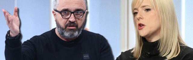 "Ali tek što ovu znam, kad bih sve ispričao... ali ne bi bilo pristojno": Vučićević odbrusio Tatalovićki, pa spomenuo sudiju Majića