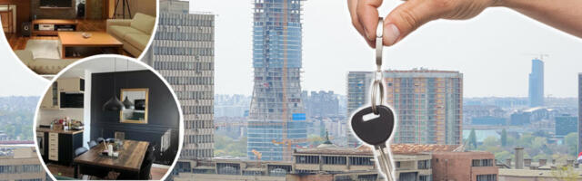 BRUTALNA REALNOST! Računica pokazuje koliko novca ZAISTA TREBA za stan u Beogradu: TRŽIŠTE NEKRETNINA SVE SUROVIJE!