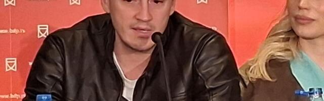 Ljubomir Bulajić, intervju: O predstavi "Crno zlato", saradnji sa Oliverom Frljićem, seriji "Izvor"....