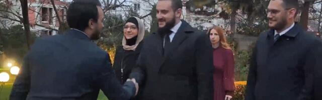 Зукорлић на свечаном ифтару који је организовао турски амбасадор