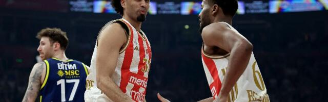 Šta će biti sa Nvorom i Batlerom? Otkrivamo detalje ugovora i statusa dvojice najboljih košarkaša Zvezde